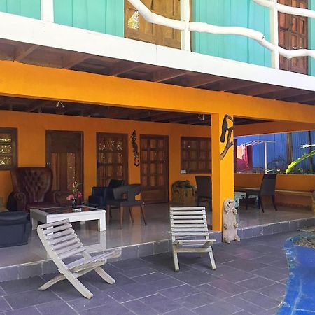 Madre Selva Hostel Puerto Viejo de Talamanca Exterior photo
